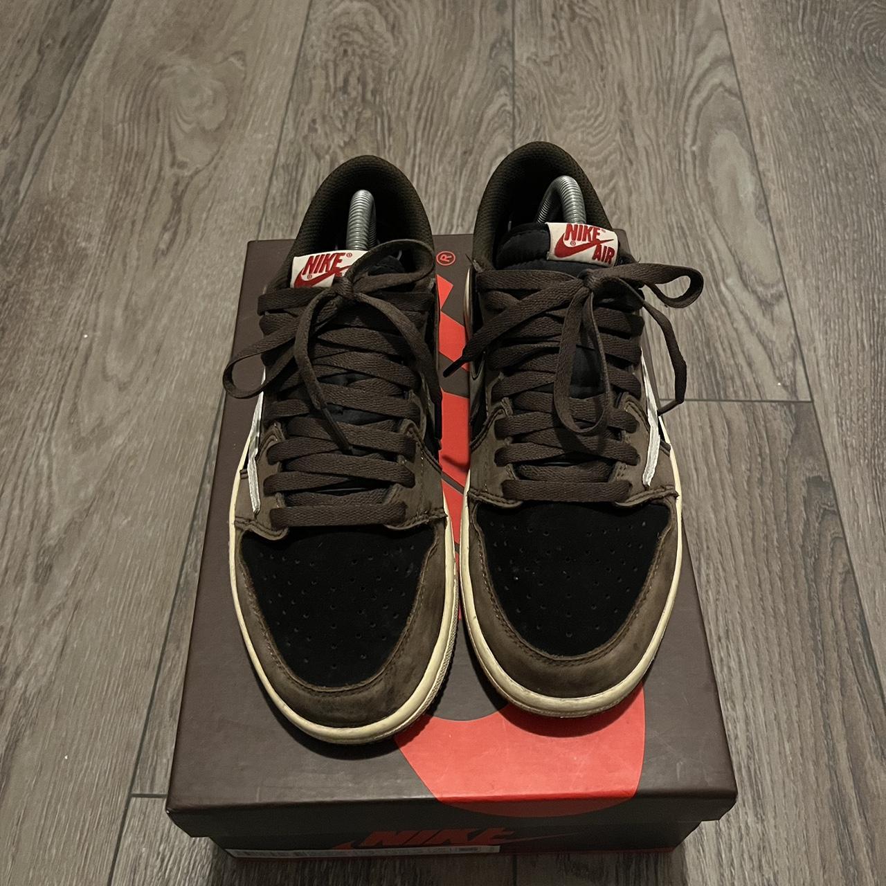 travis scott shoes mocha