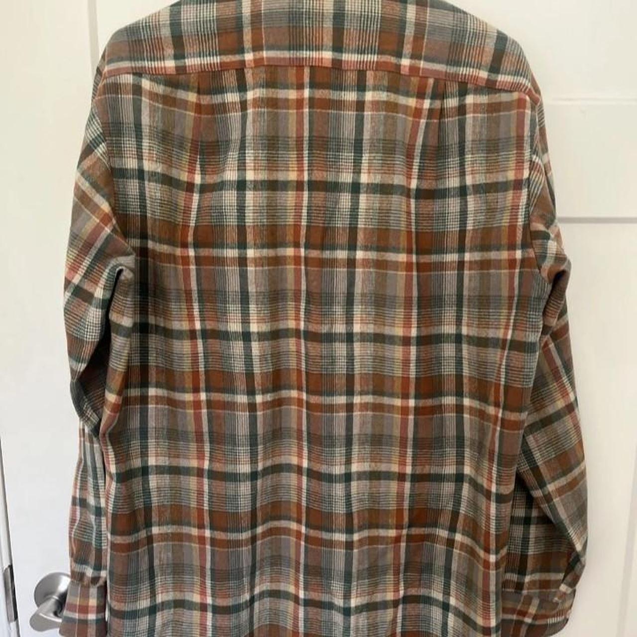 Pendleton Men's Shirt - Multi/Brown – Pendleton W… - image 4