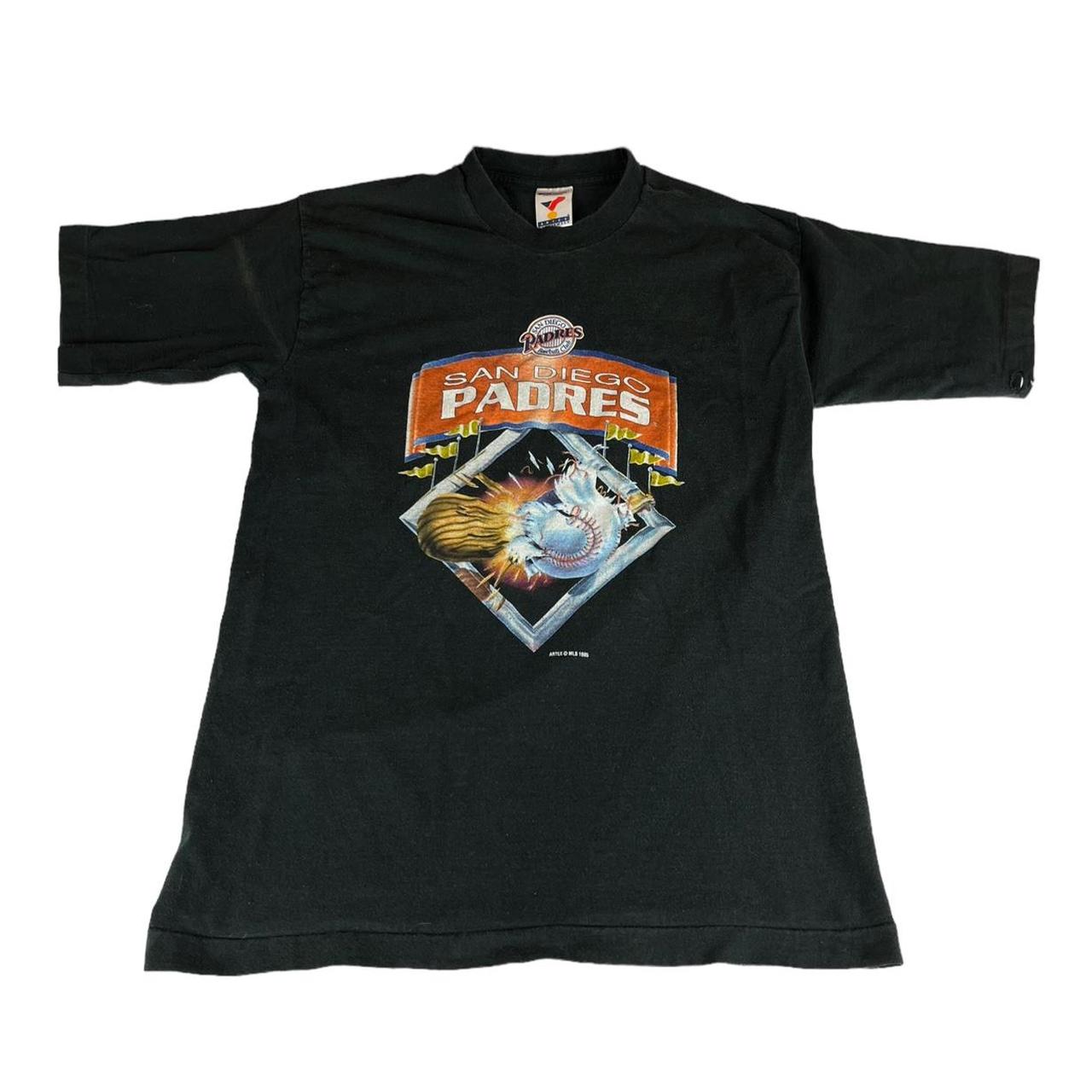 Vintage San Diego Padres Tee Shirt