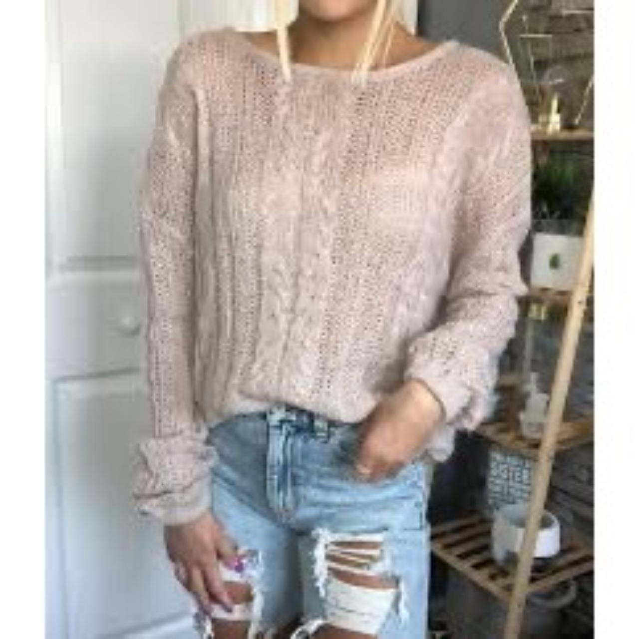 Free people angel soft pullover sweater sale