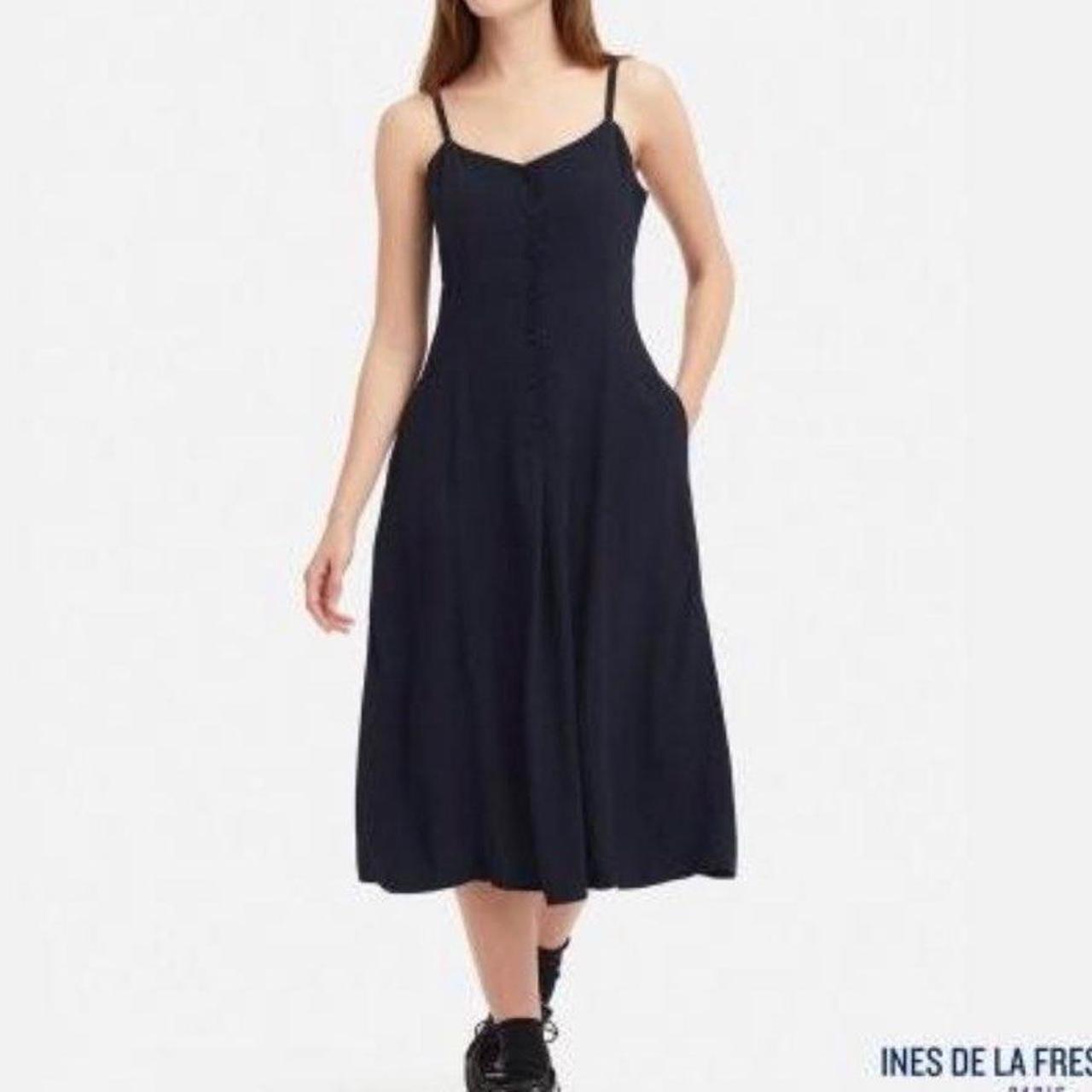 Uniqlo Ines De La Fressange Rayon Slip