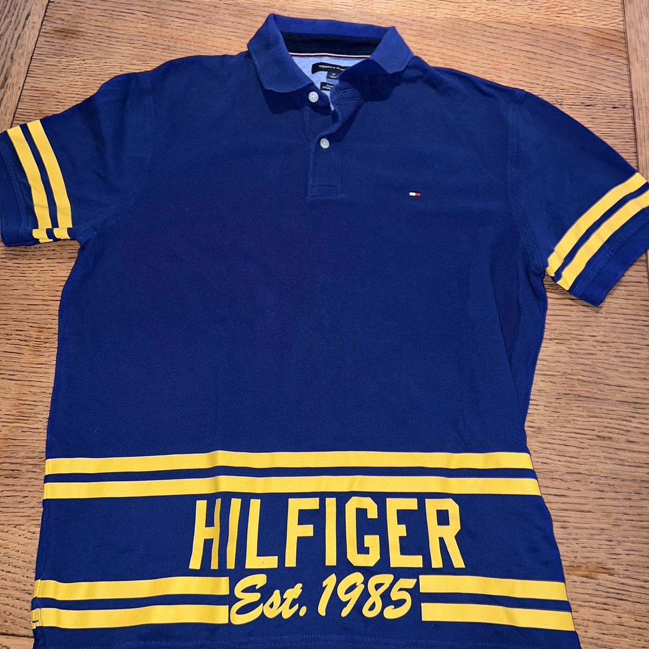 Tommy Hilfiger Men's Polo-shirts | Depop