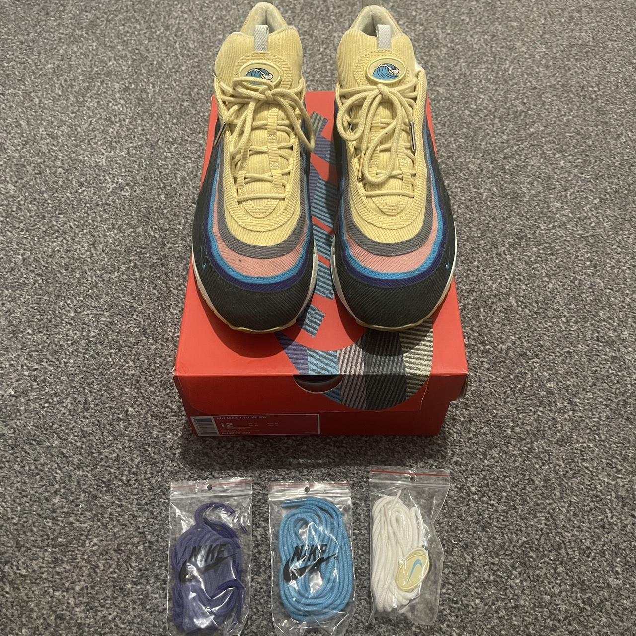 Nike Air Max 1 97 Sean Wotherspoon Used In Great. Depop