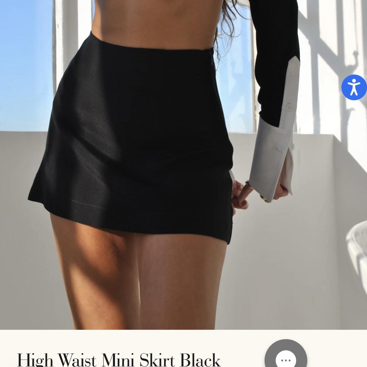 Mirror Palais Women’s Skirt | Depop
