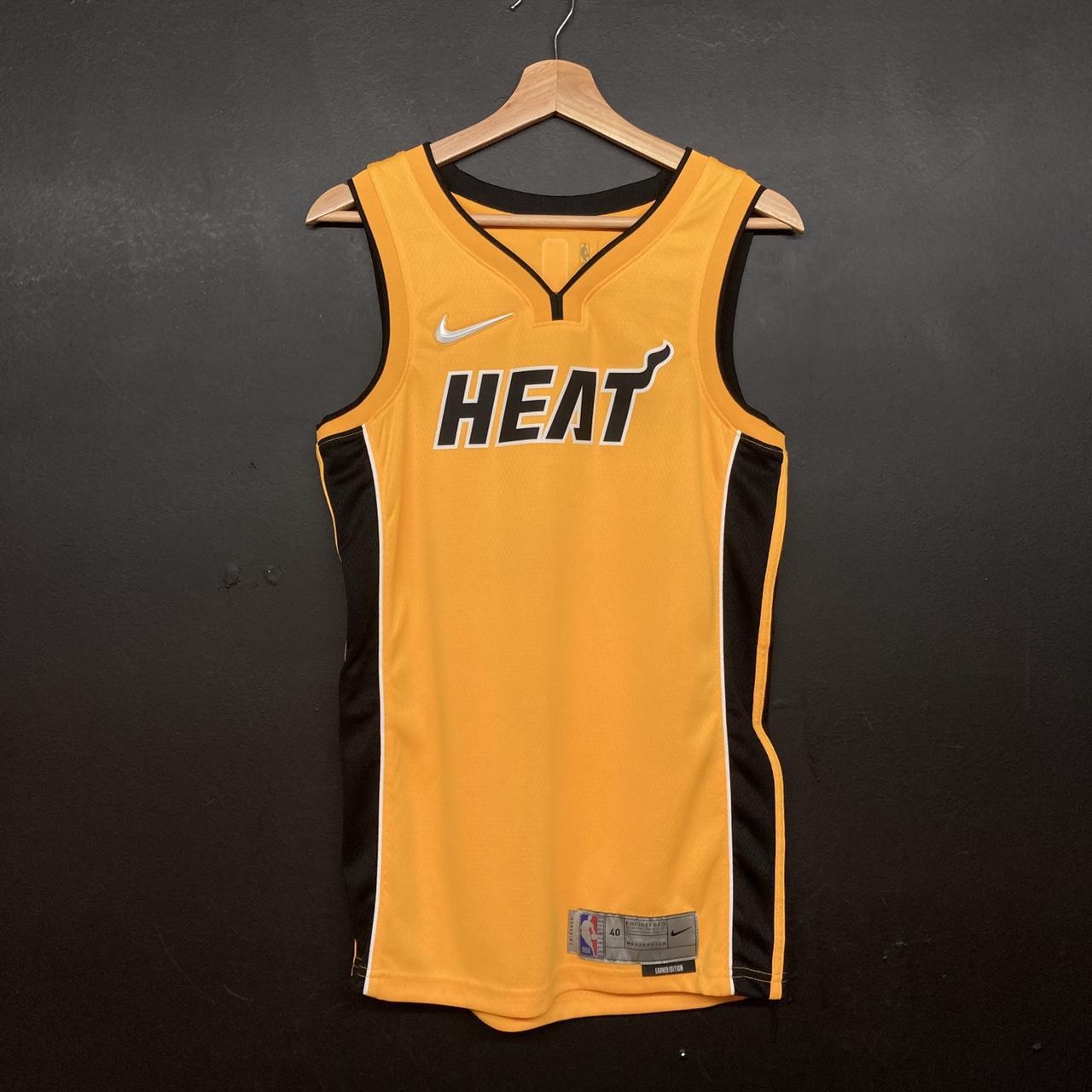 miami earned edition jersey