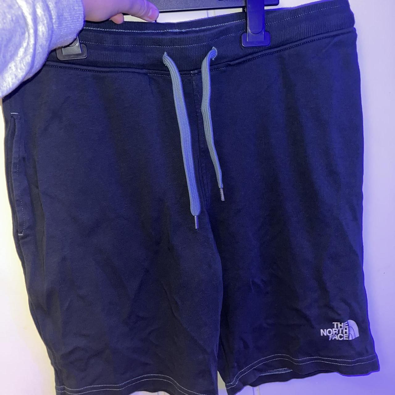 The north face mens shorts - Depop