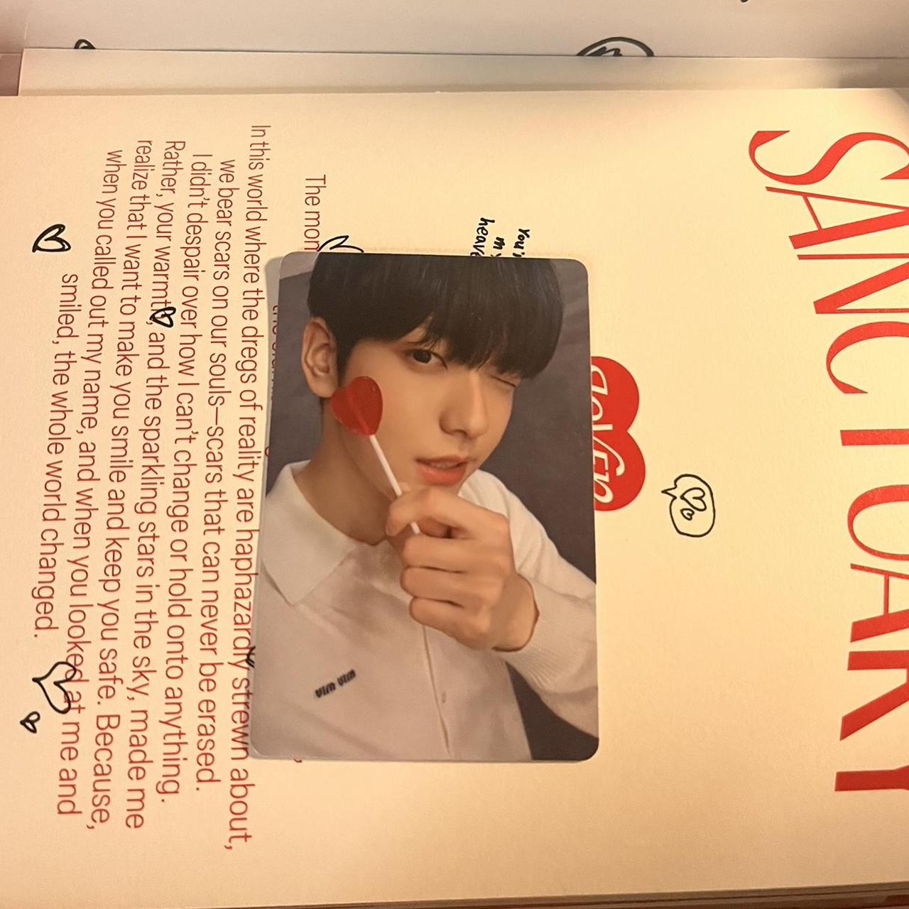 NCT127 fact check トレカ target ラキドロ ヘチャン NCT127 fact check トレカ target ラキドロ ヘチャン ヘチャン