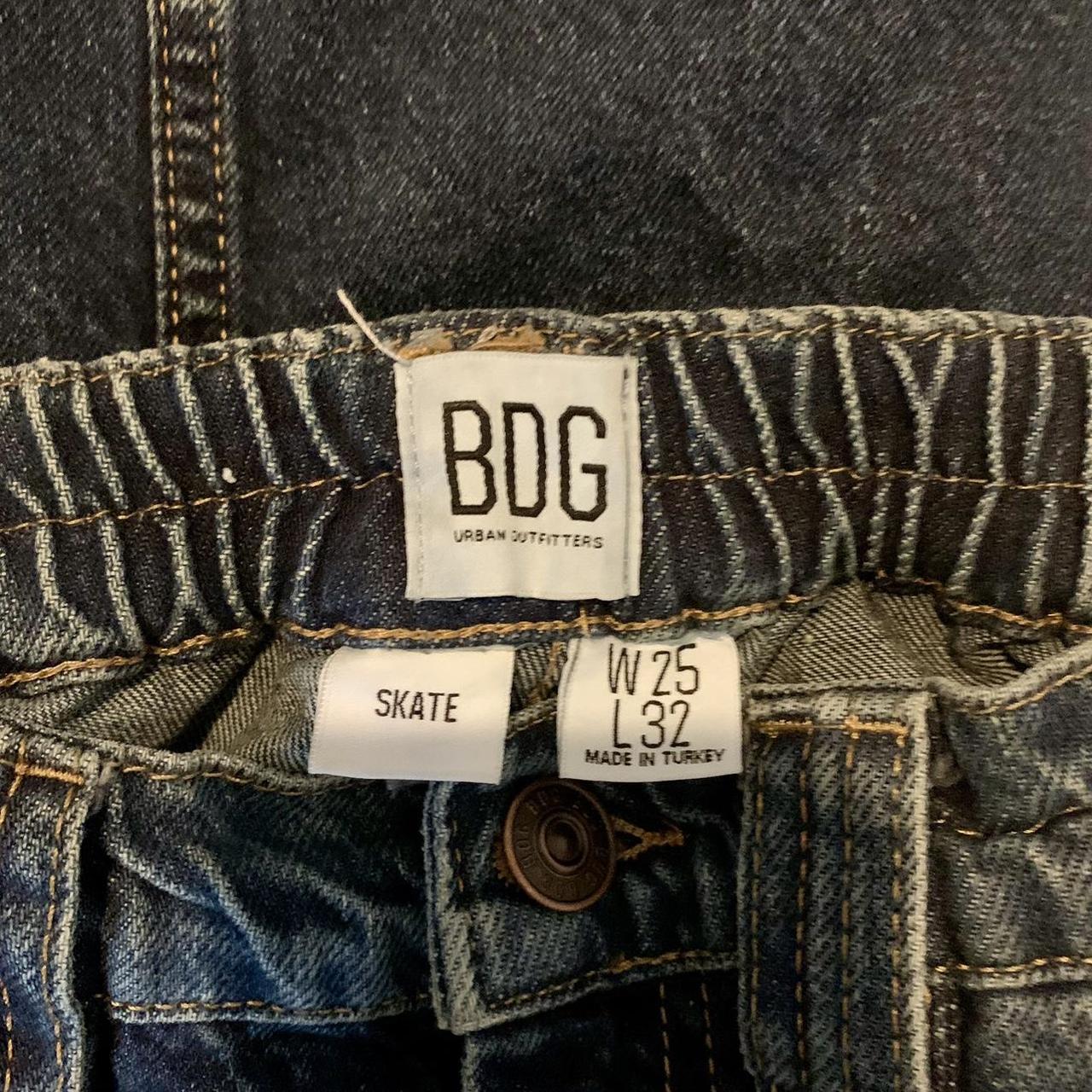 Urban Outfitters BDG Skate Jeans Like New Too small :( - Depop