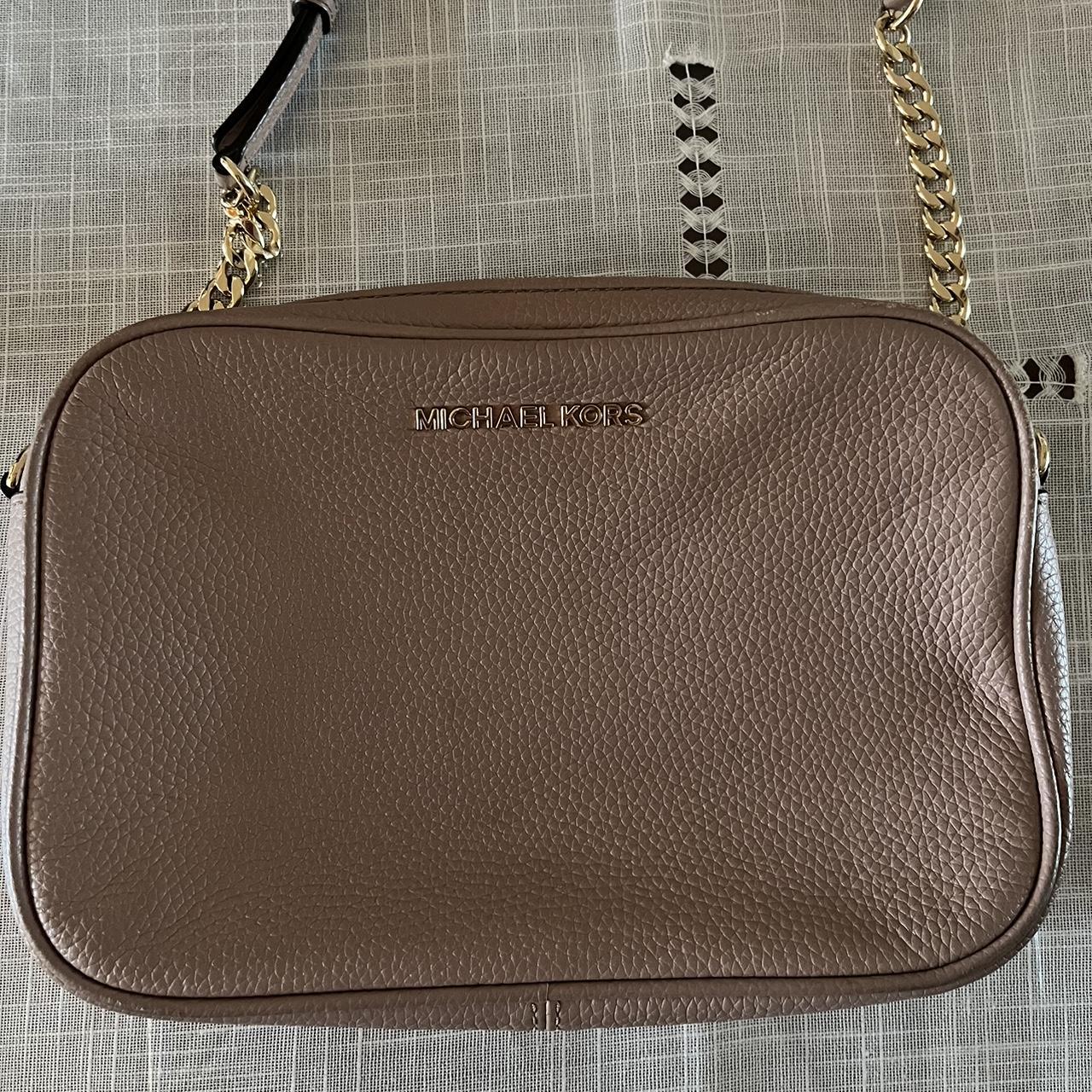 Mauve michael kors purse new arrivals