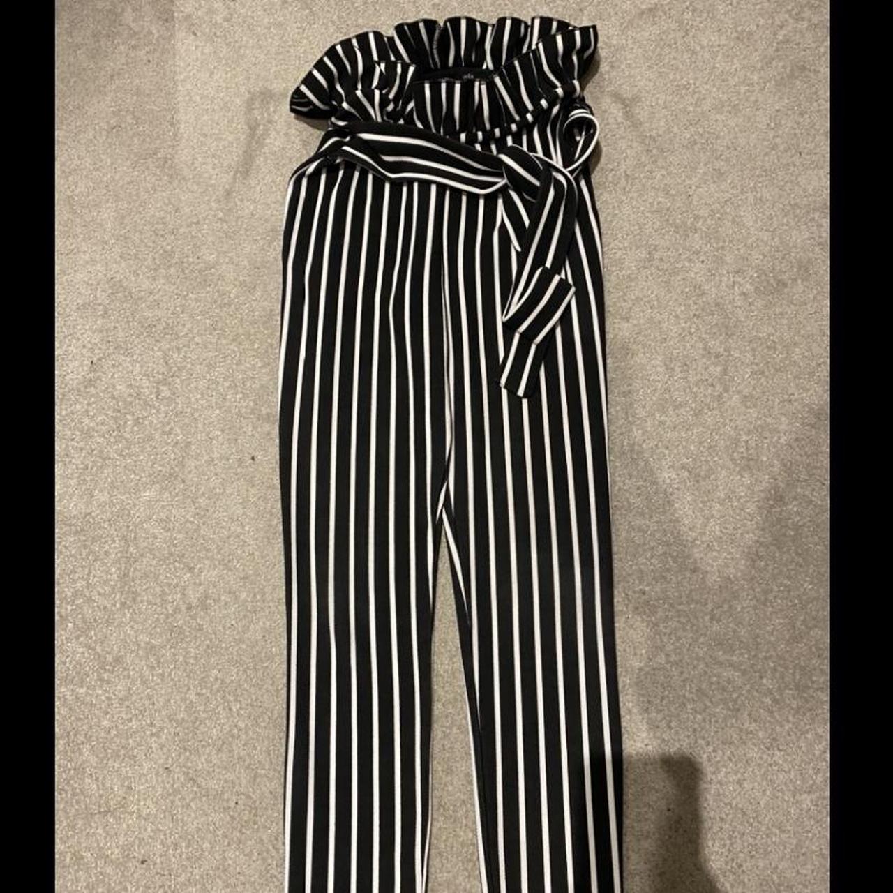 pretty-little-thing-trousers-striped-trousers-with-depop