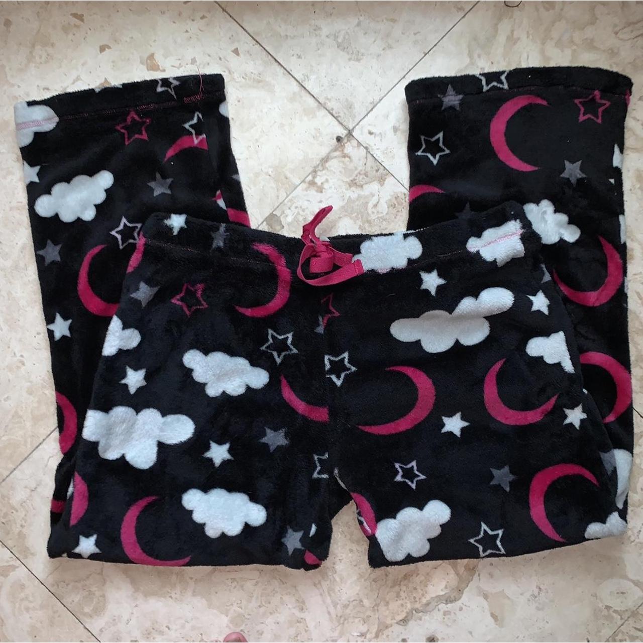 Cutest Faded Glory pajama pants womens size... Depop