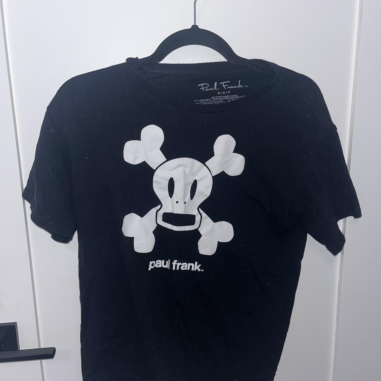 Paul Frank Skull Tee - Depop