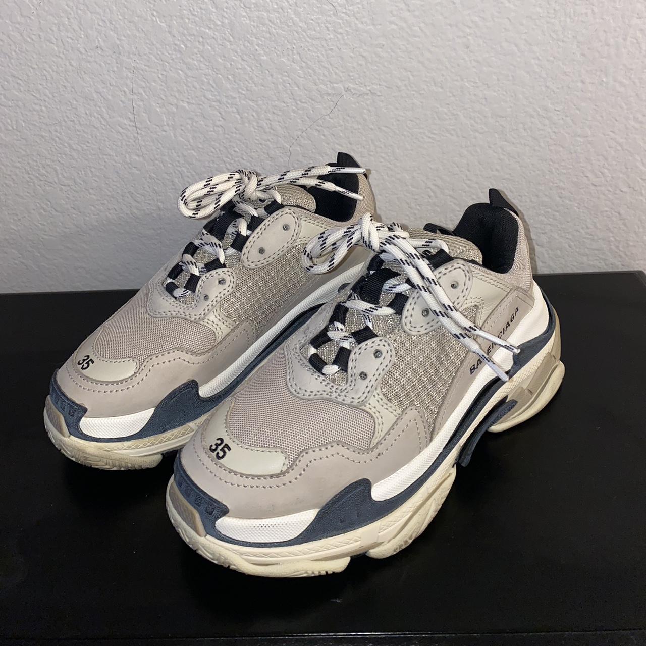 Balenciaga shoes clearance size 5