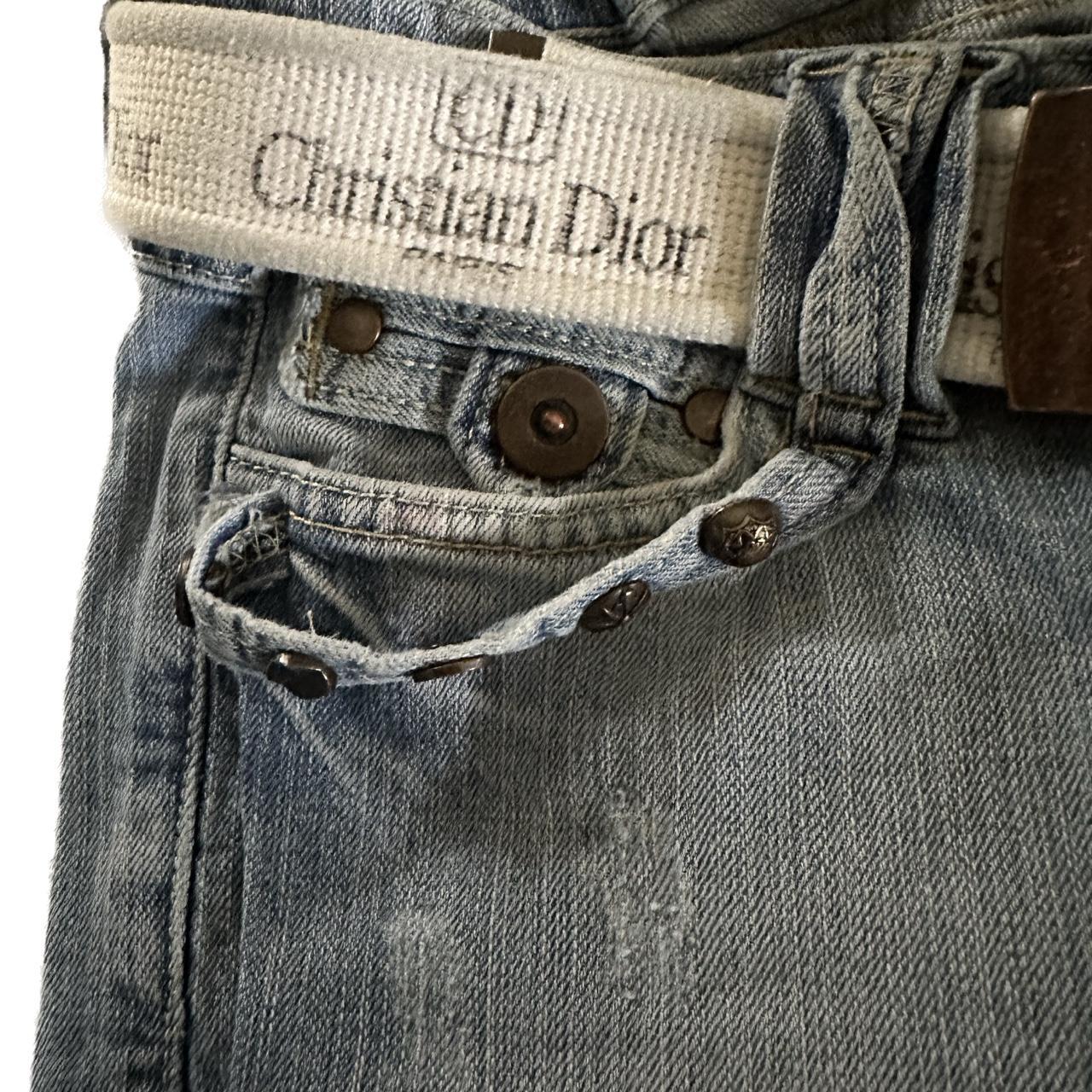Christian Dior Jeans  Etsy