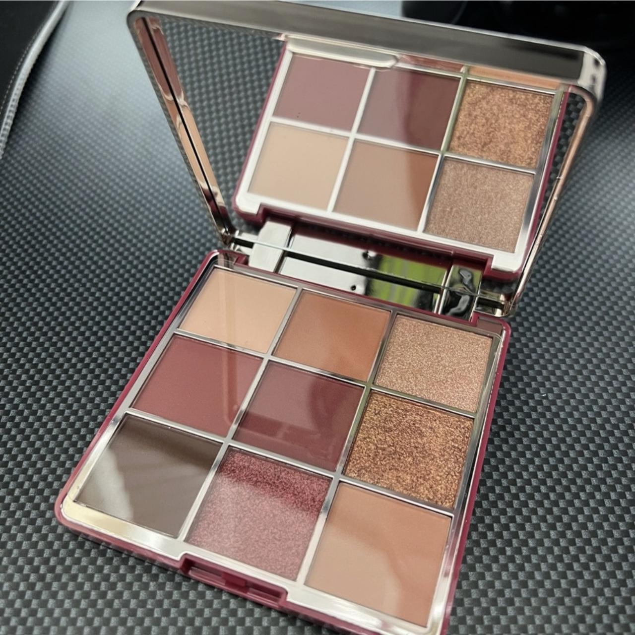 Ciaté London Spice Eyeshadow Palette Ciaté London... - Depop