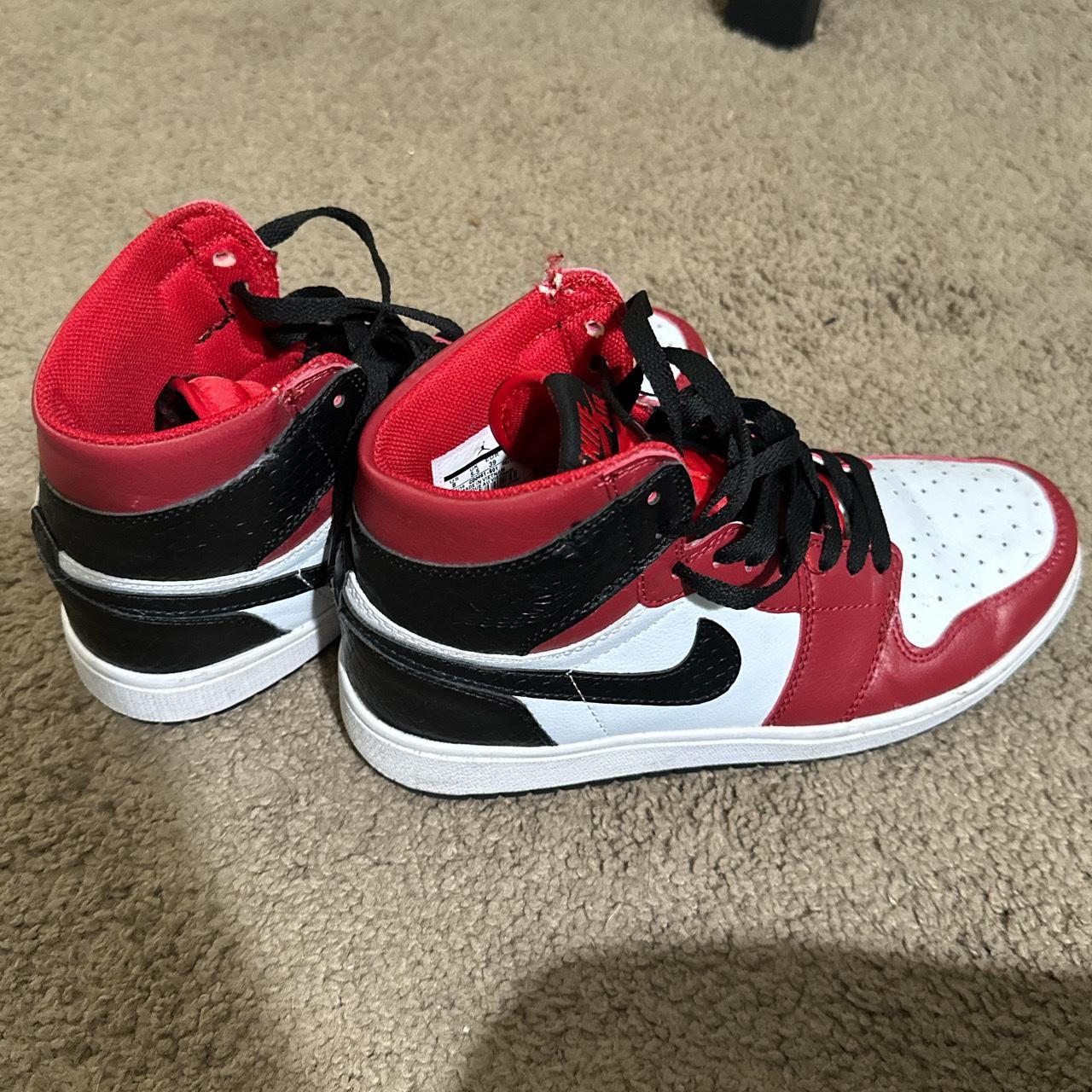 size 8 jordan 1s