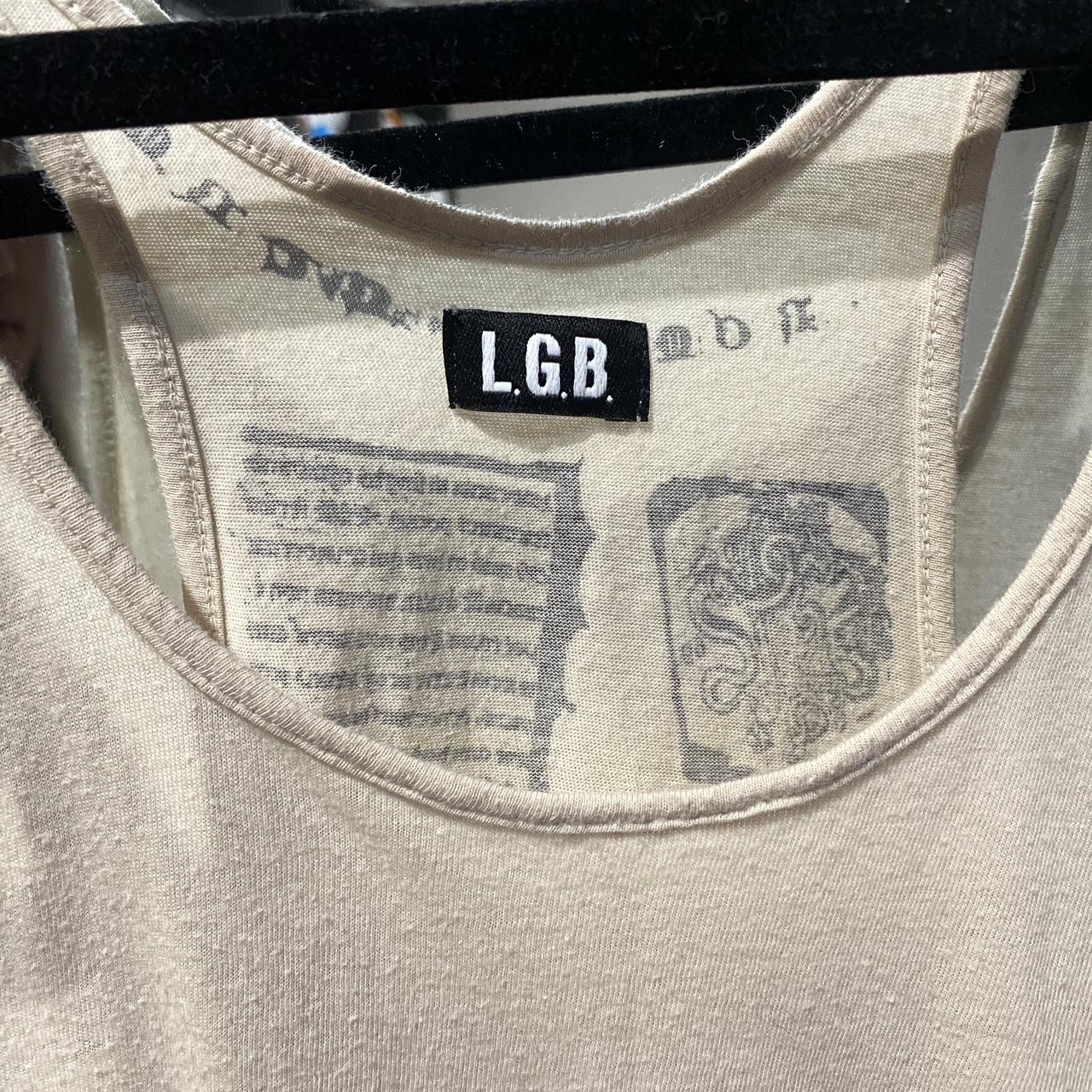 LGB nude tank top / dress love this sm but i already | Depop