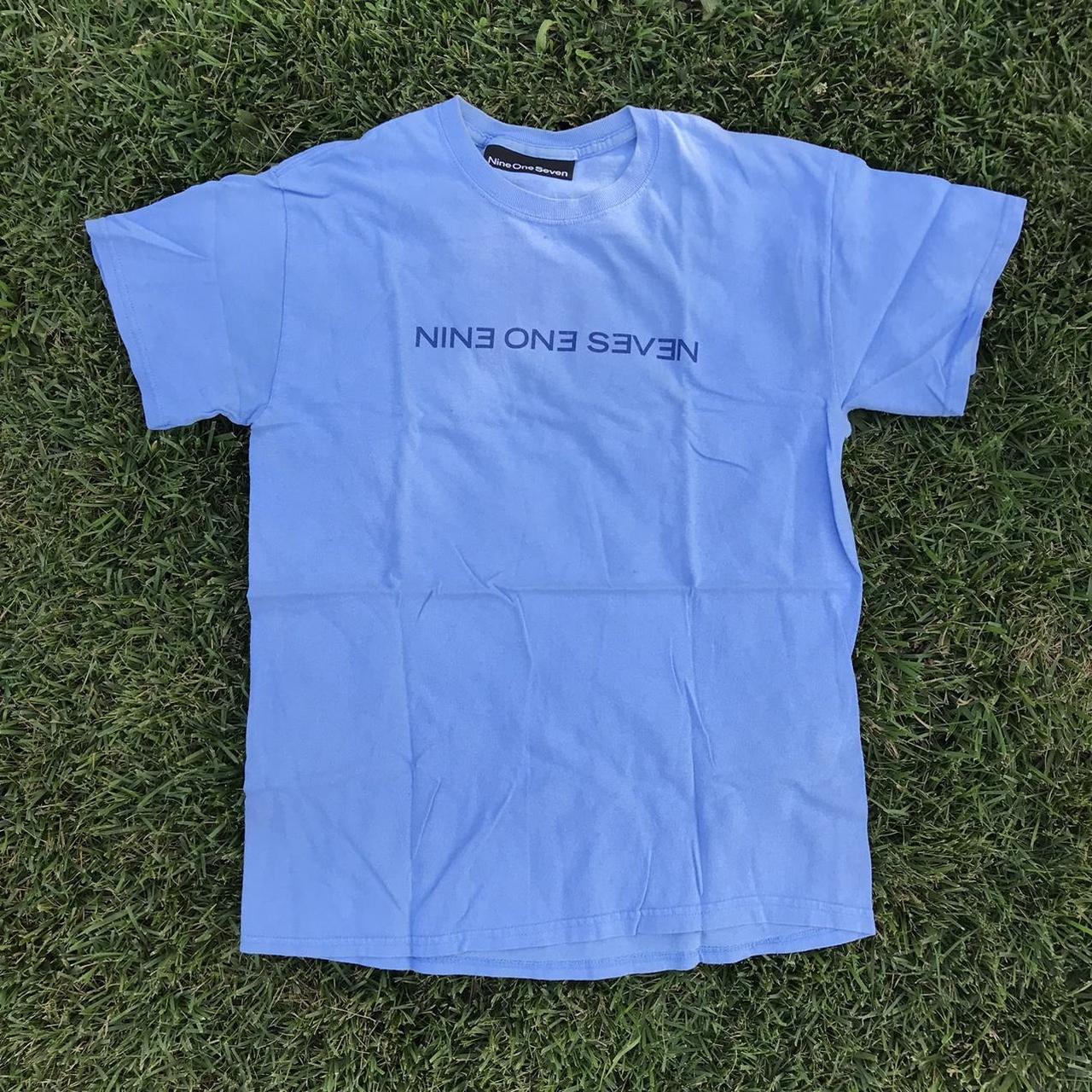 Long Nine One Seven - 91 Stone Longsleeve T-Shirt 白L ナイン ワン