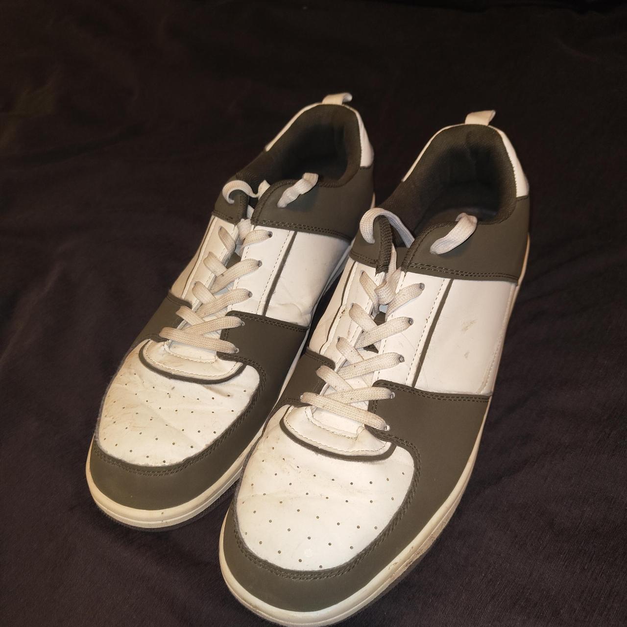 primark white trainers