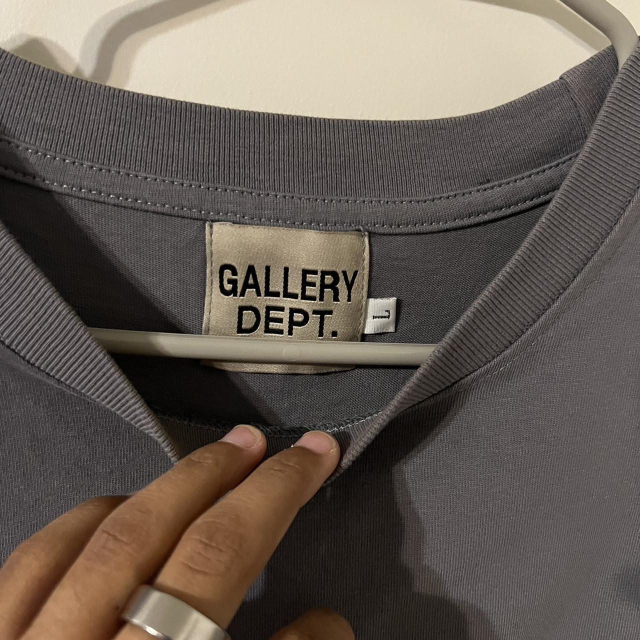 Gallery Tee Size Men’s Large #gallerydept - Depop