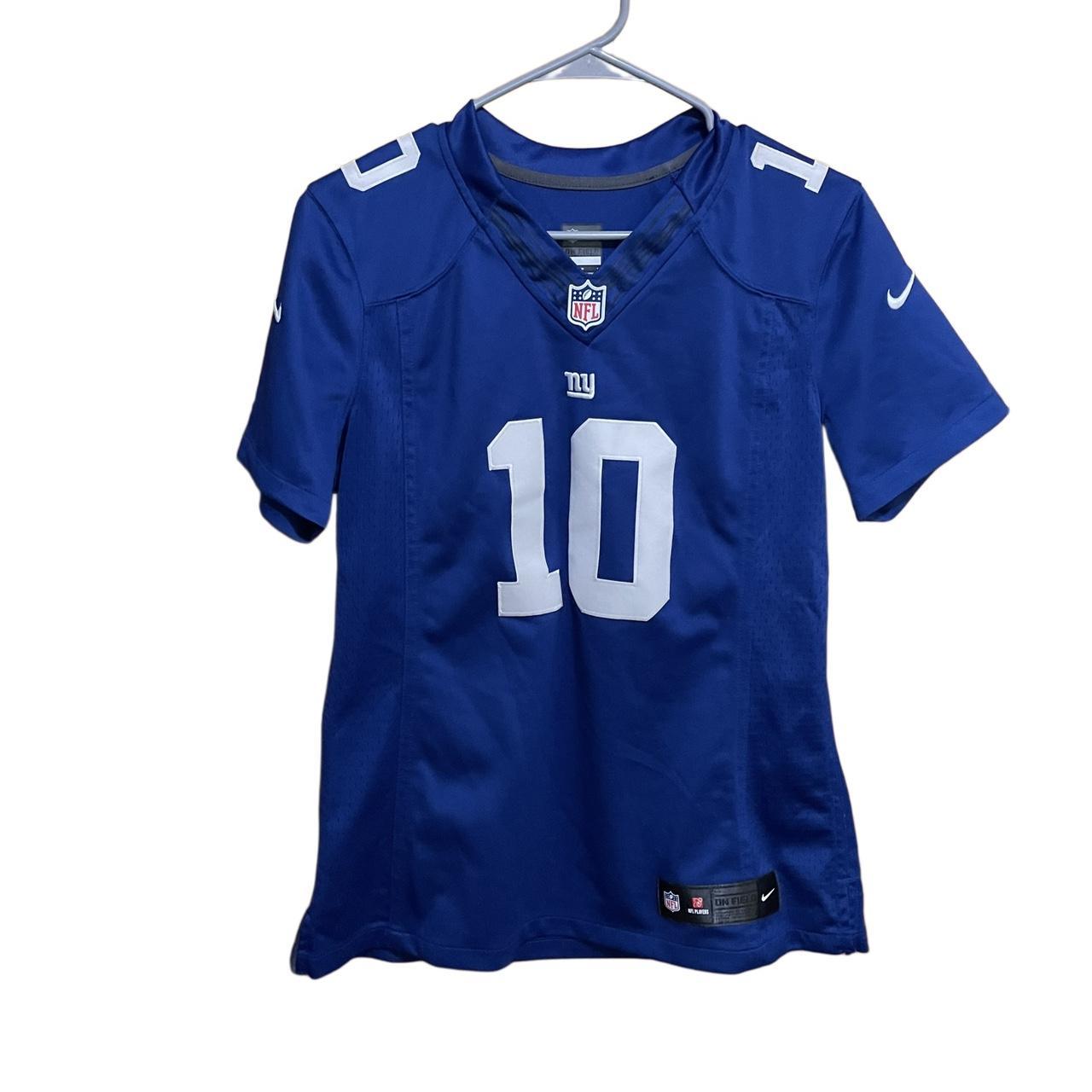 women's eli manning jersey