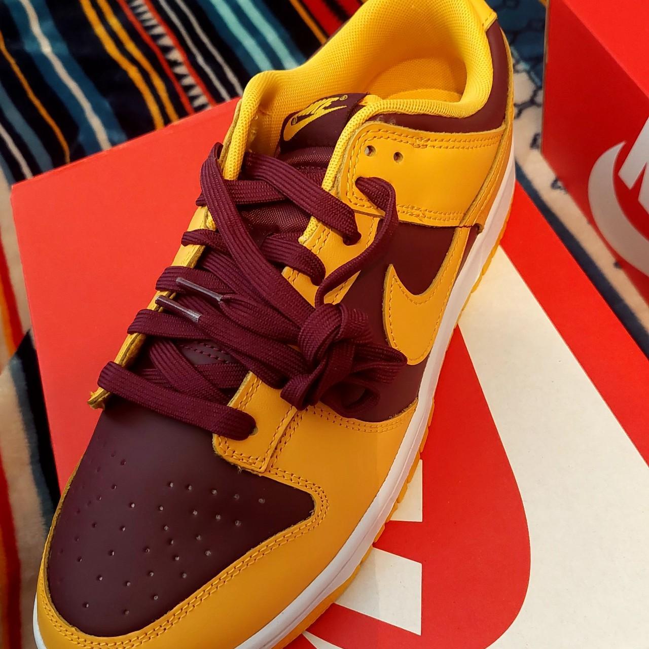 Nike dunks low USC Ds 9.5 men 100 original Depop