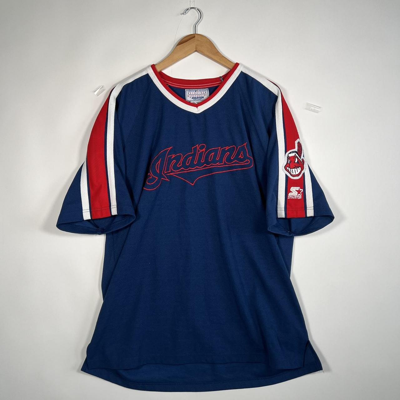 Indians pullover jersey best sale