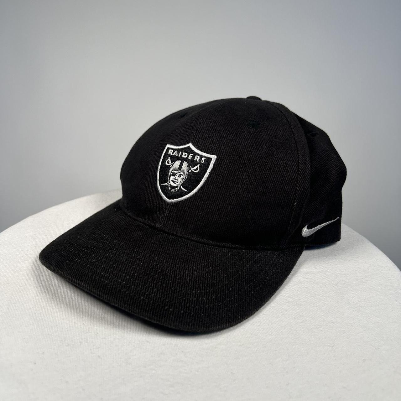nike raiders hat