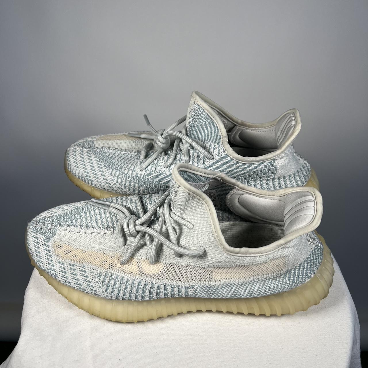 yeezy cloud non reflective