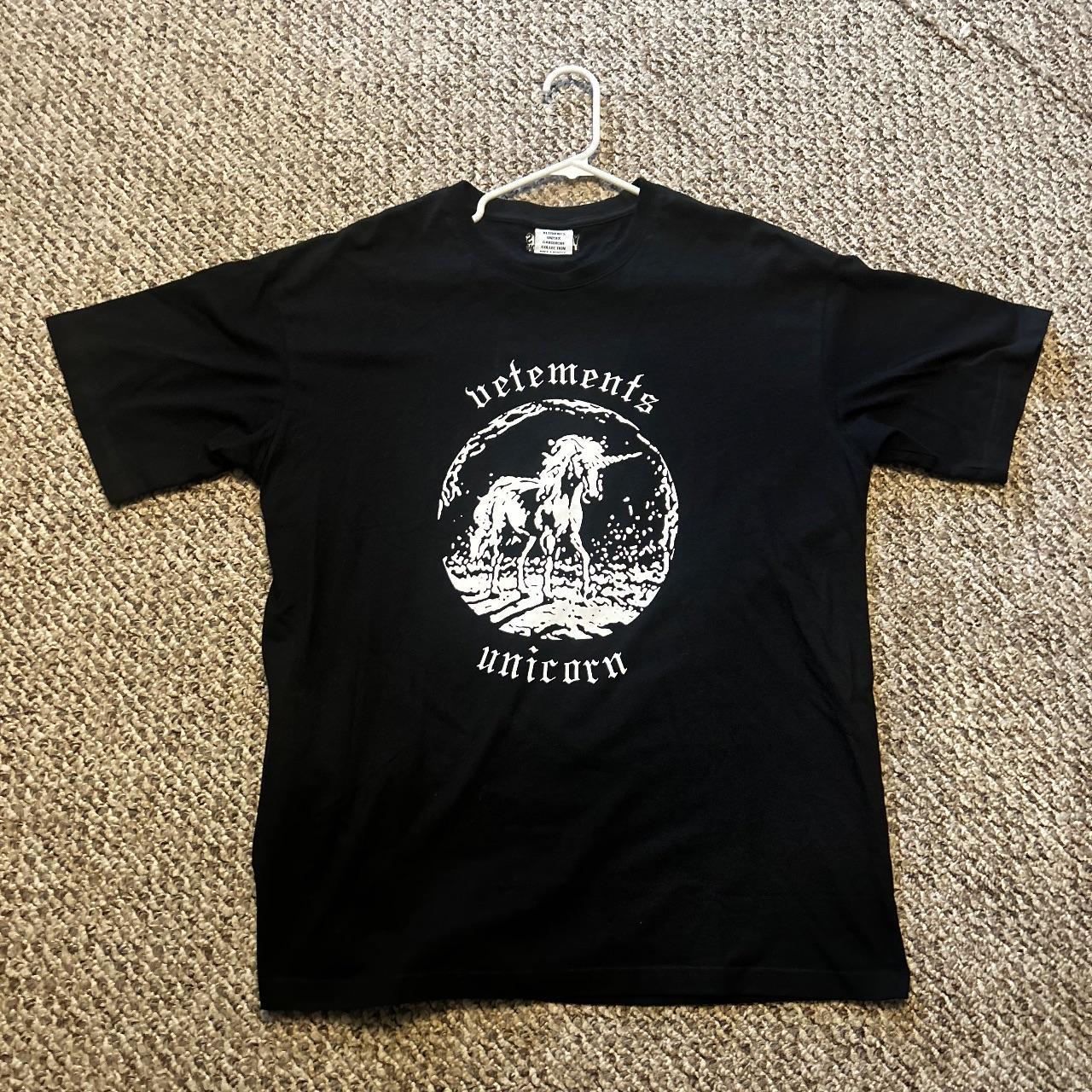 Vetements Pirate Bay T Shirt from SS20 | Depop