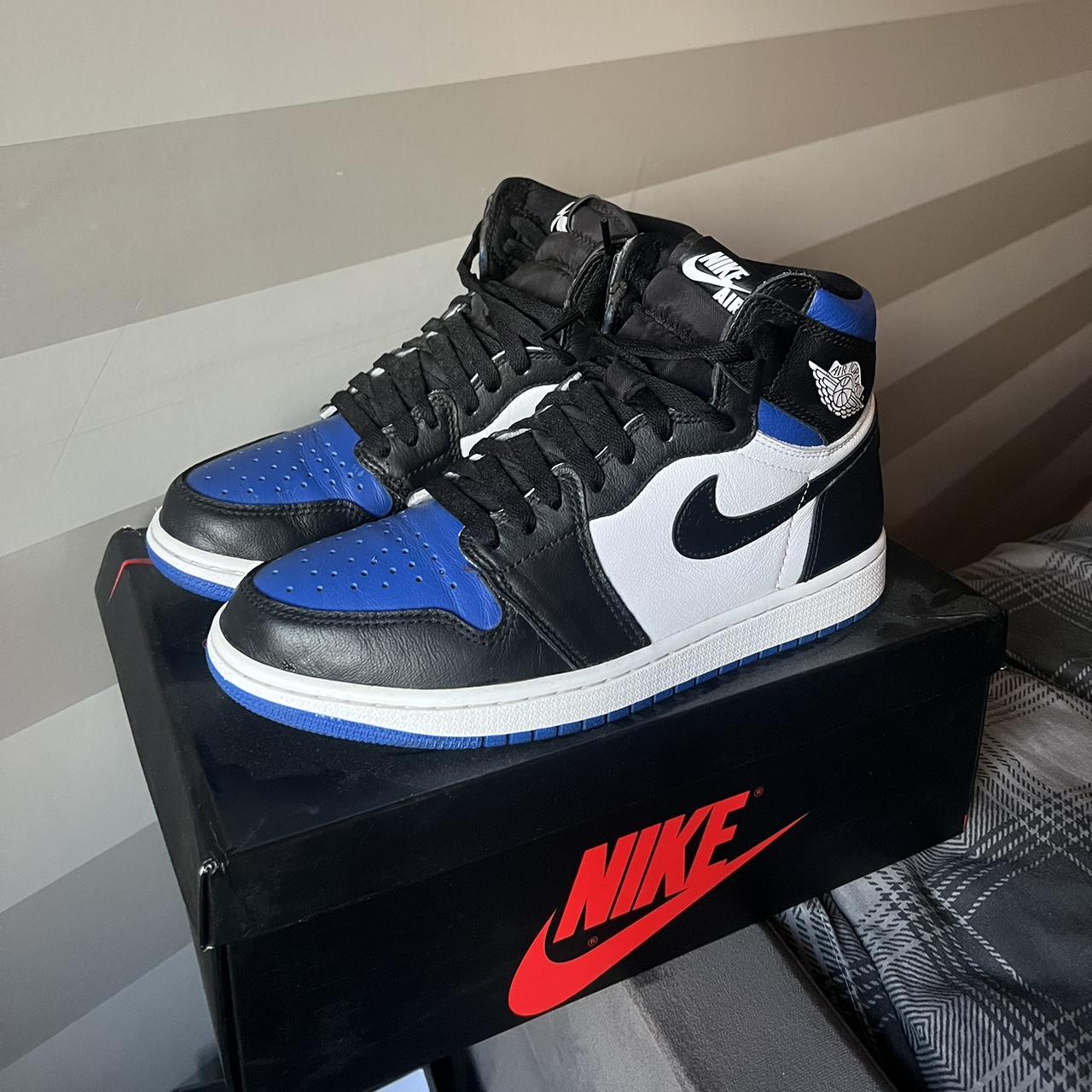 jordan retro royal toe