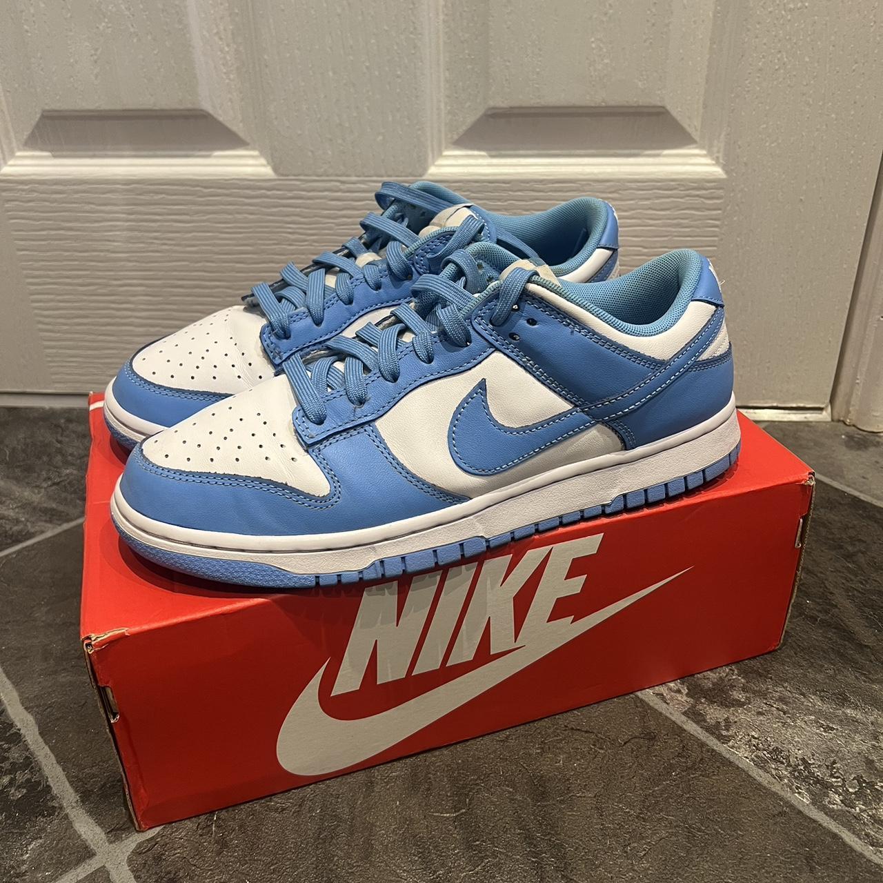 nike uk size 8