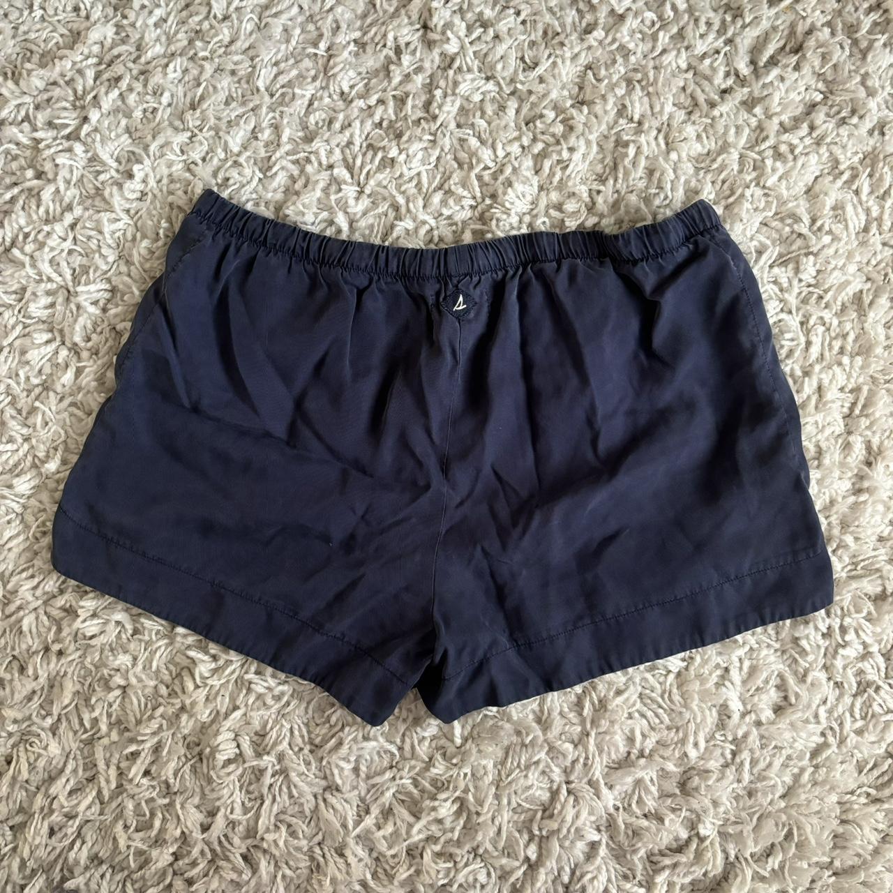 Sperry Top Sider Women's Dark Blue Navy Blue Depop