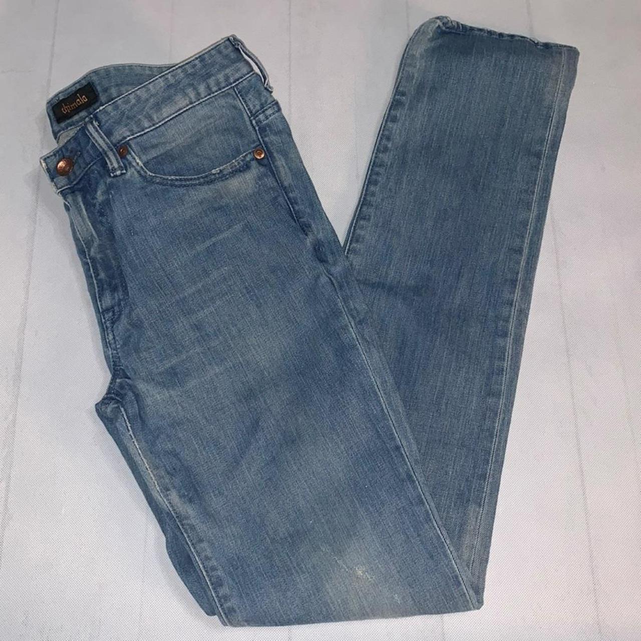 Chimala Women's Blue Jeans (2)