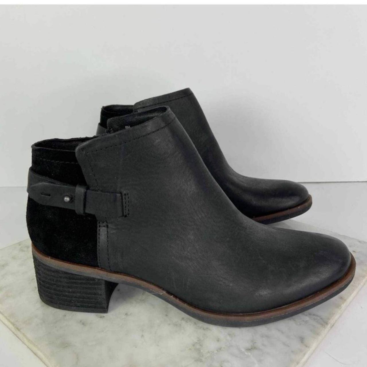 korks evah clog heel