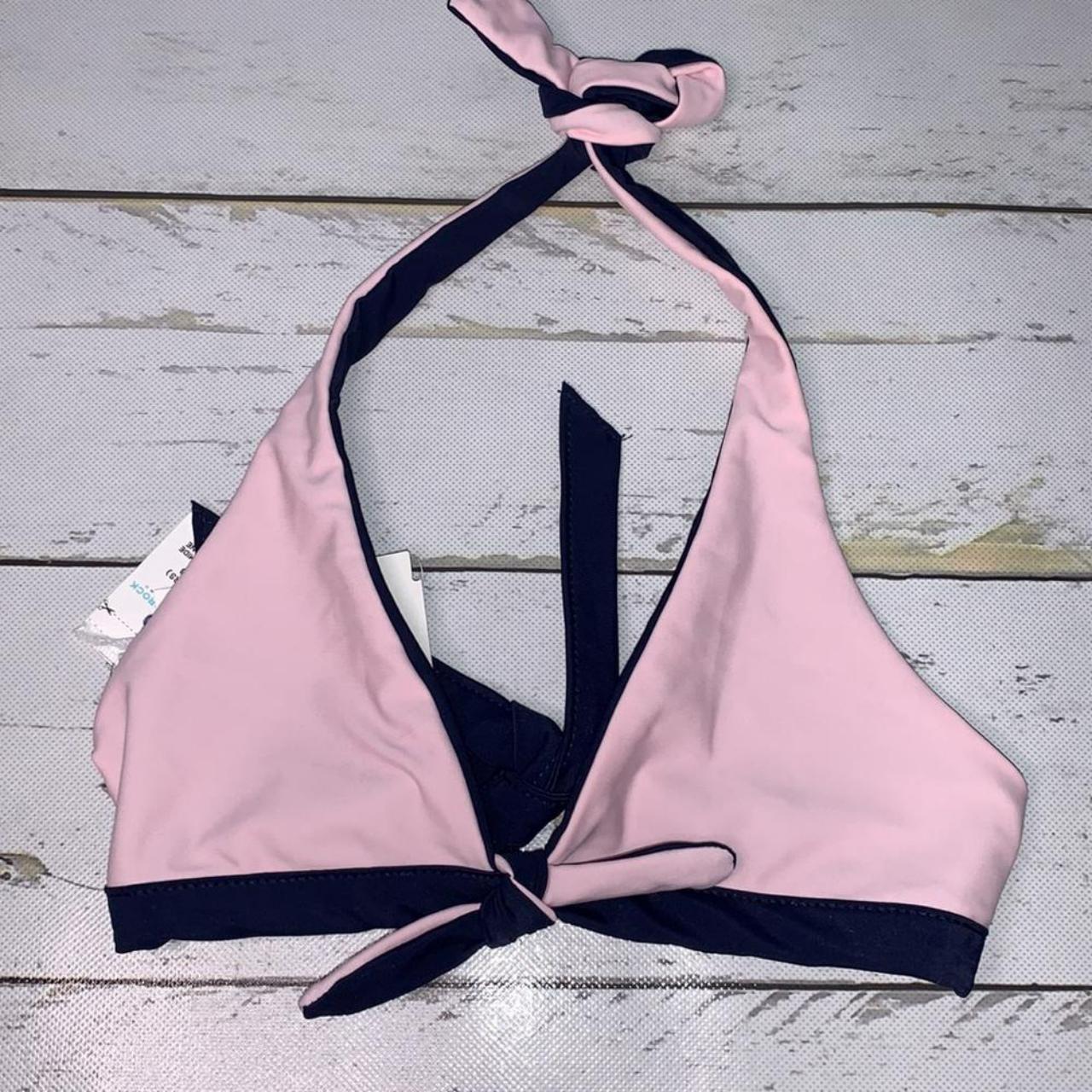 Snapper Rock Black Bikinisandtankinisets Depop