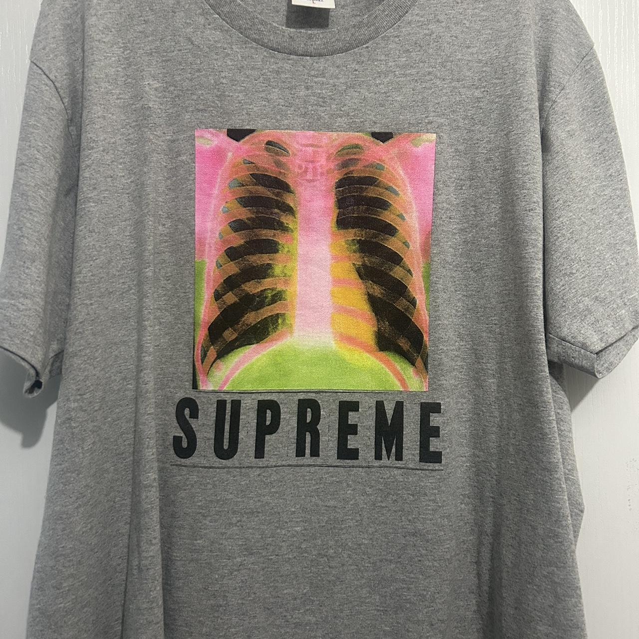 Supreme lungs tee deals