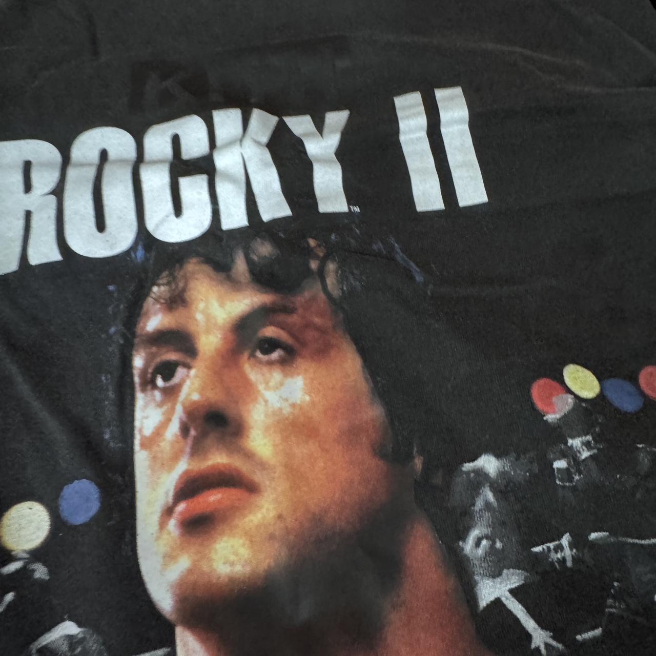 ☆ KITH x ROCKY II vintage tee コラボTシャツ ☆ Kith x Rocky 2 vintage tee size 2XL New/ unworn | Depop