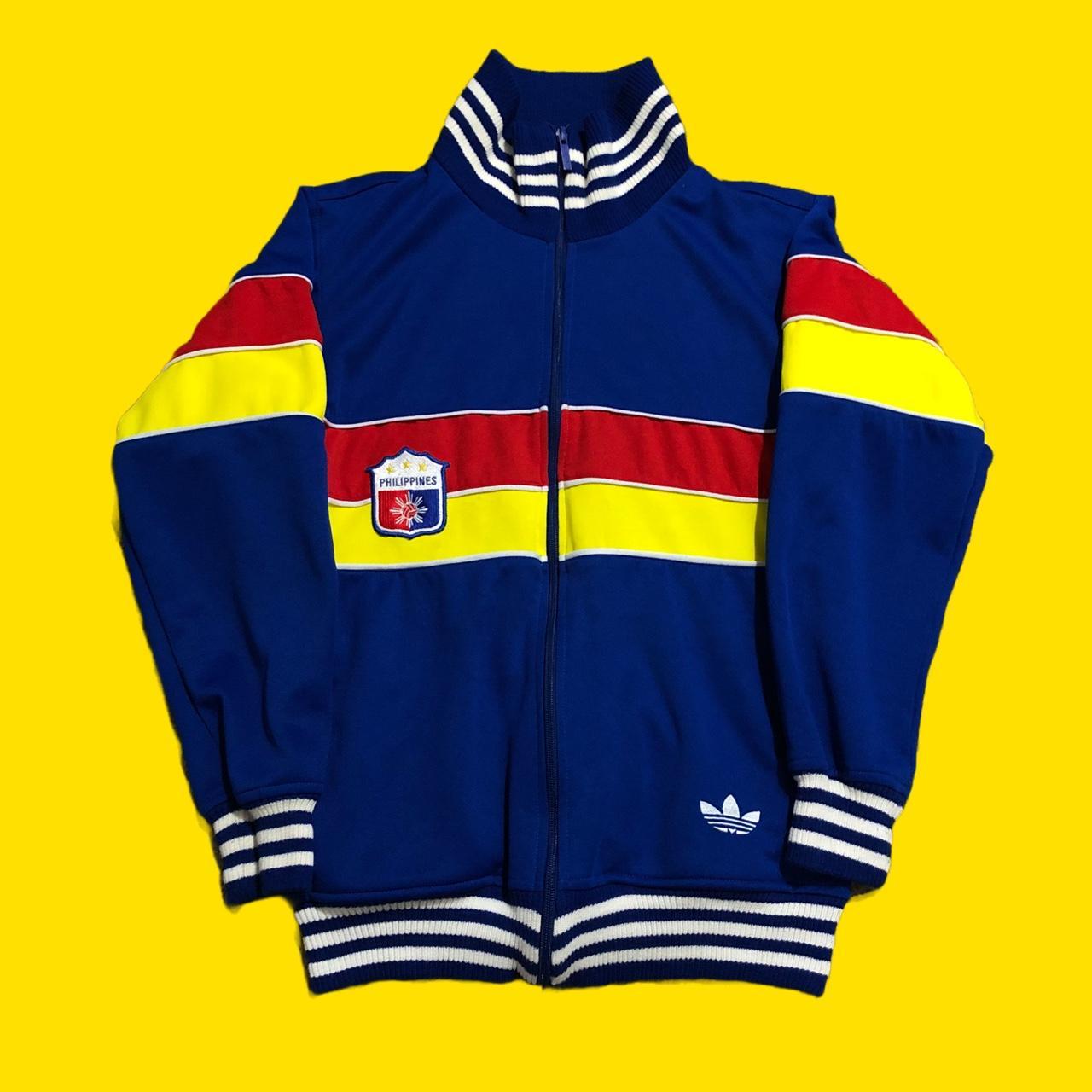 adidas filipino track jacket