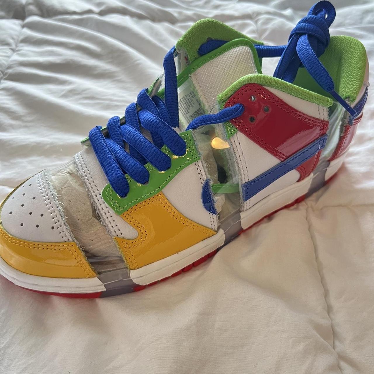 Nike sb dunk low x sandy Size