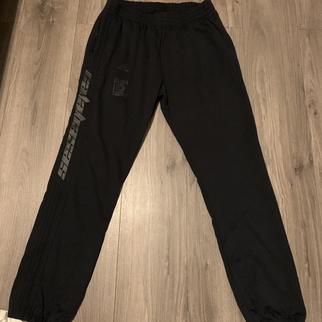 Adidas “Calabasas” Sweatpants Barely used, in great... Depop