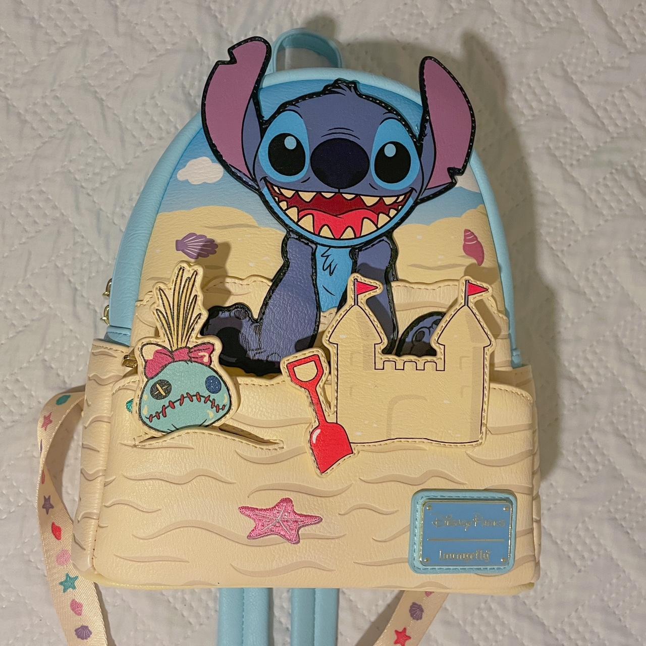 Disney Parks discount Stitch Loungefly