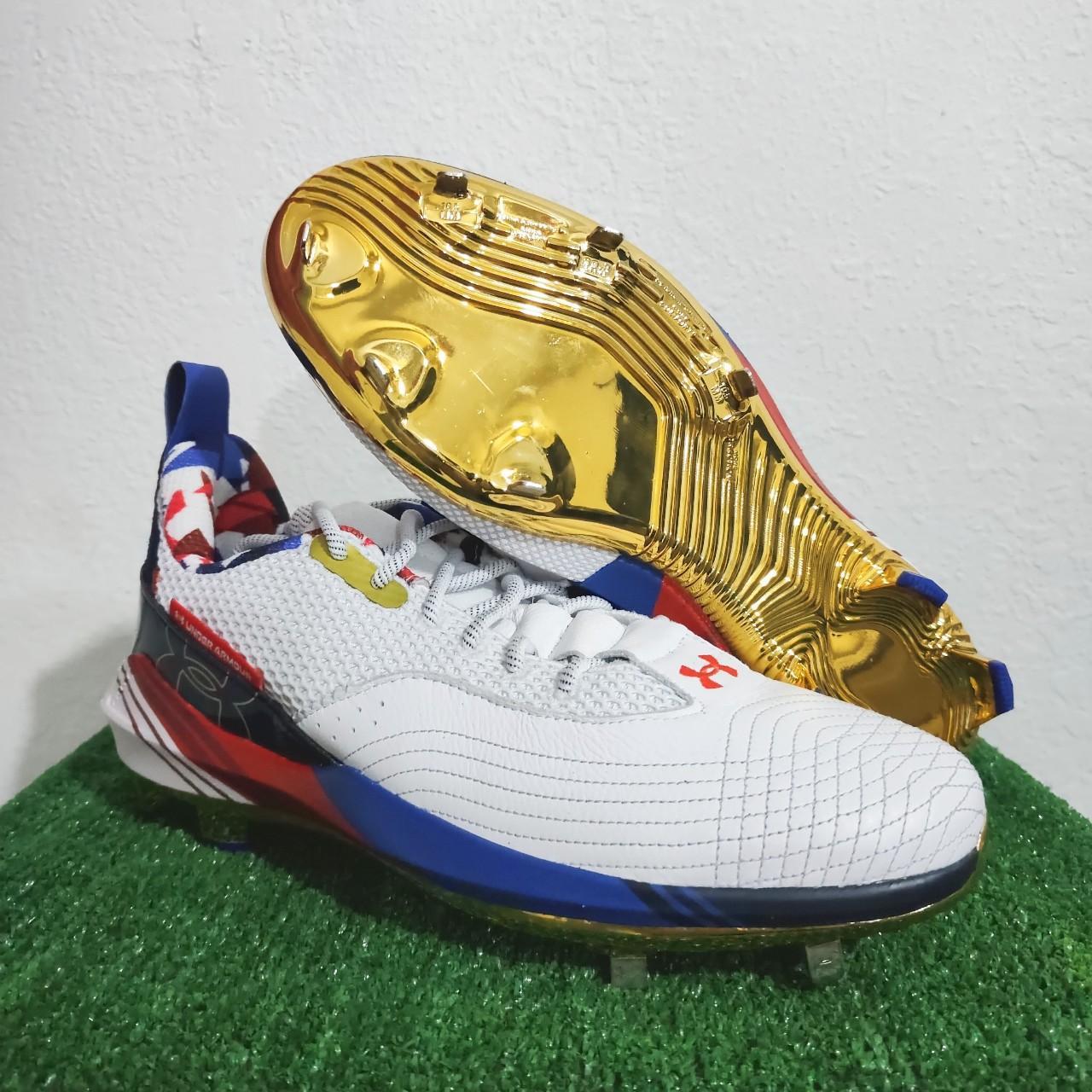 Usa hot sale baseball cleats