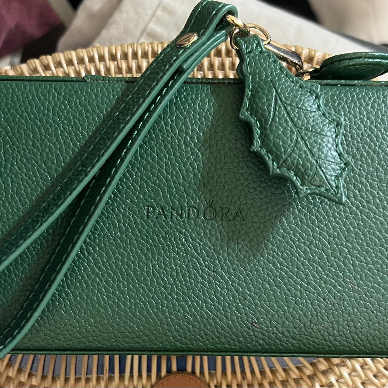 PANDORA Women's Green Bag (2)