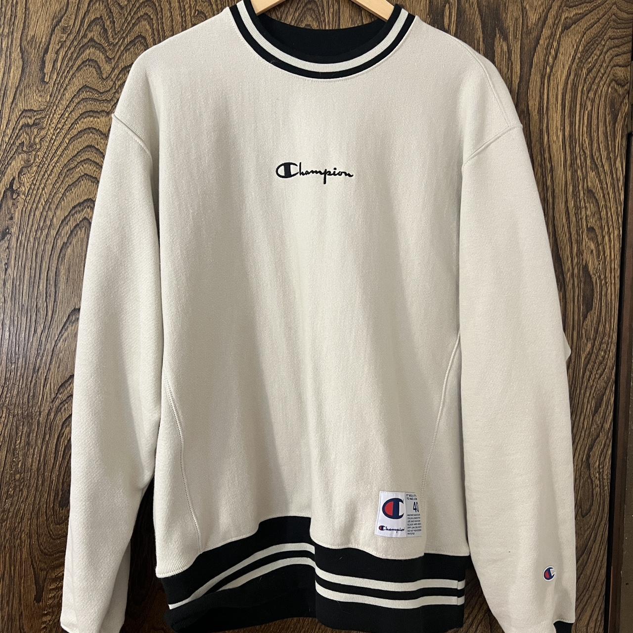 Pull off white outlet champion