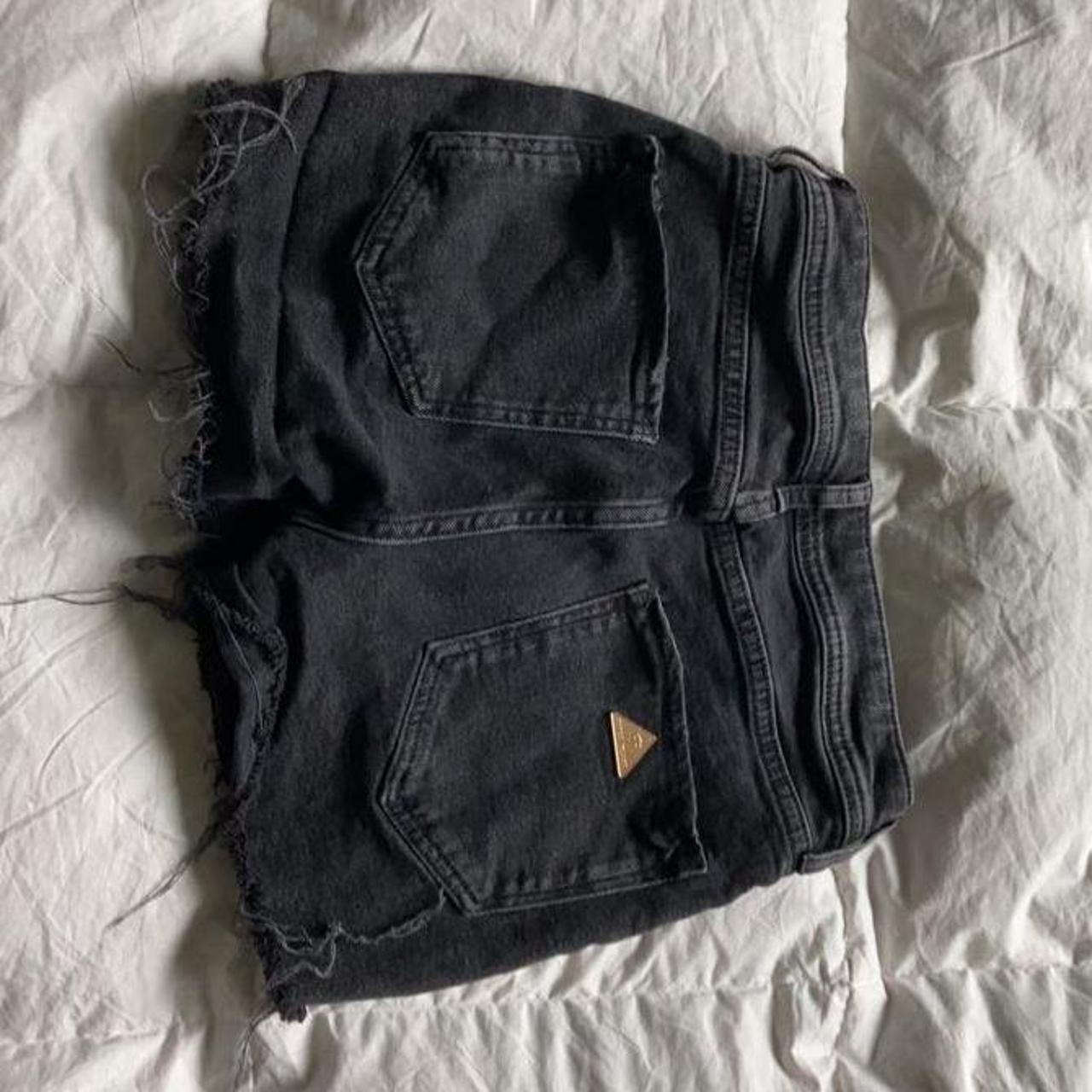 River Island Women's Black Shorts (2)