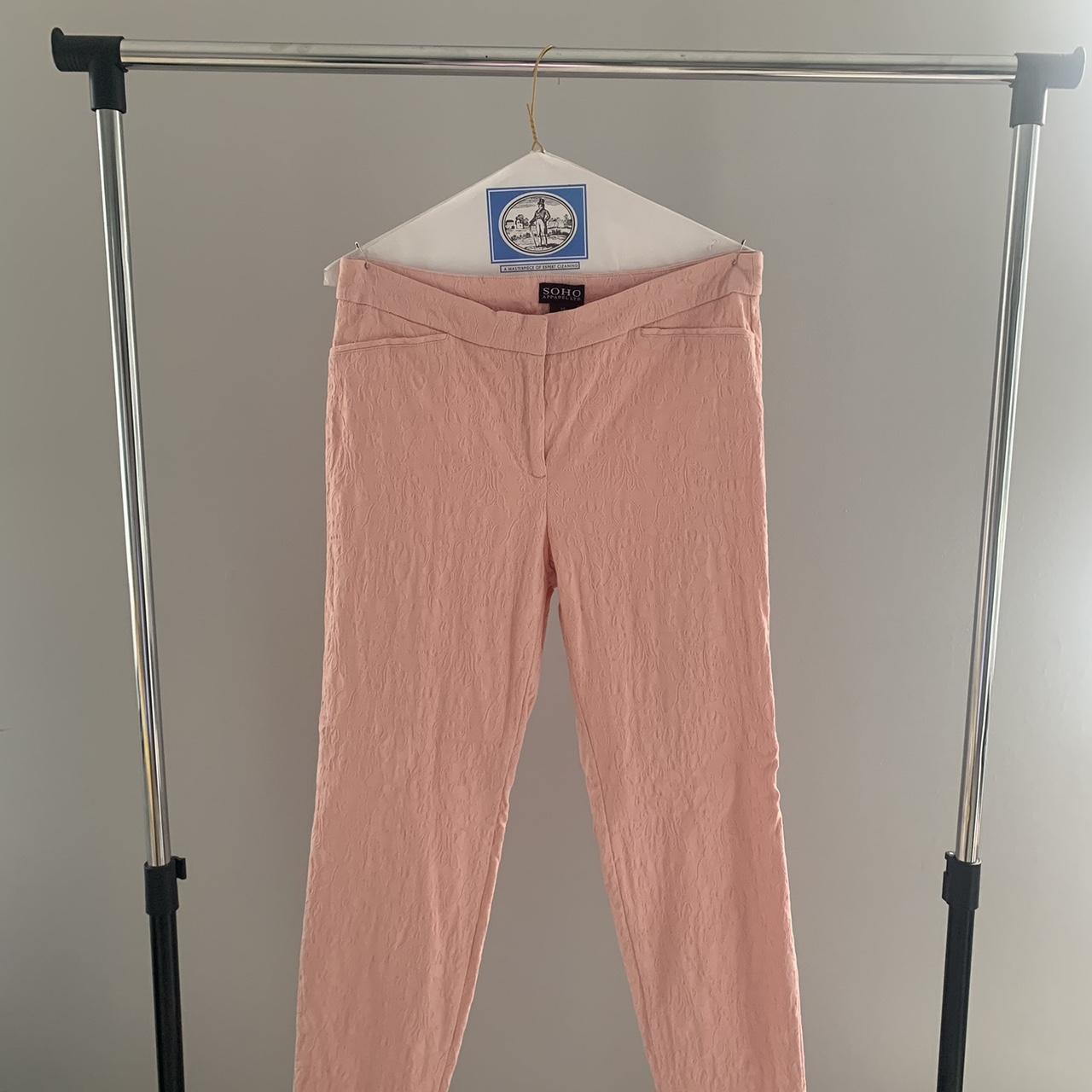 I mean business capri slacks Depop