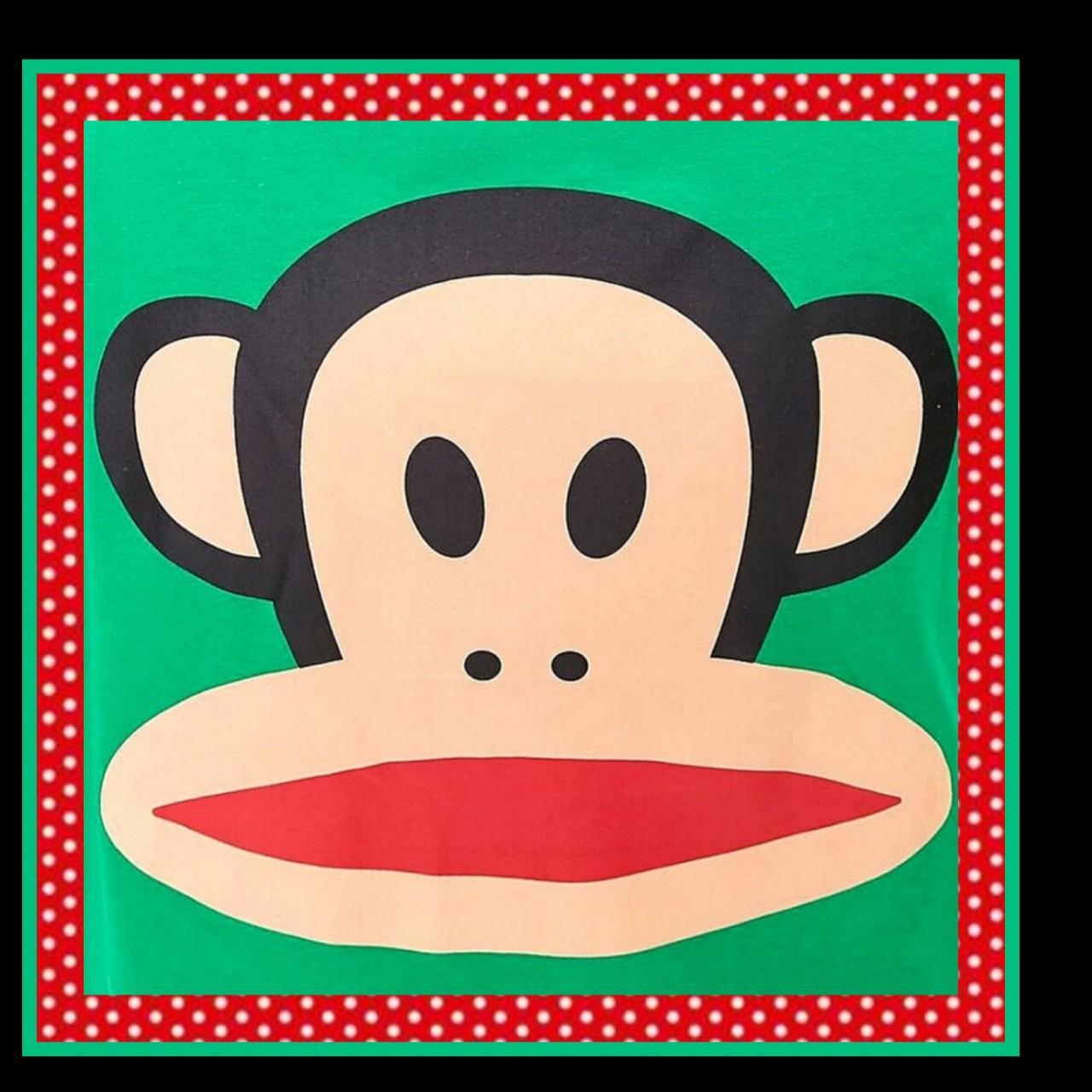 PAUL FRANK ☆ JULIUS ☆ GREEN SHORT SLEEVE TEE ☆ 3x