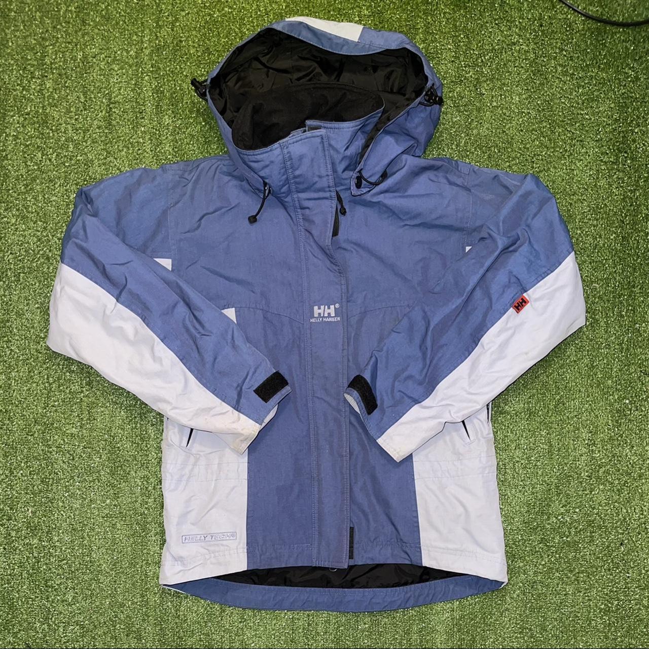 Helly tech xp on sale jacket