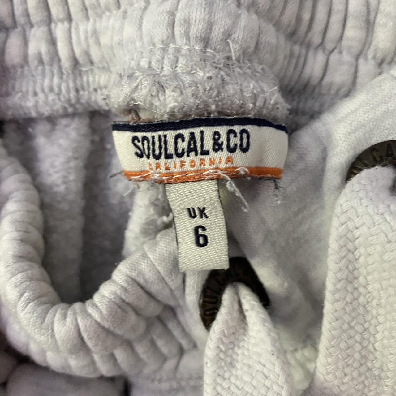 Soulcal & hot sale co tracksuits